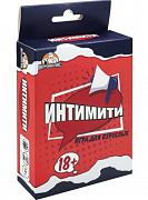 Карточные игры Интимити 18+ ИК-6495