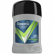 Дезодорант-стик мужской REXONA Экстремальная защита 50 мл 1/6