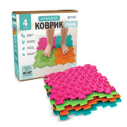 Игровой коврик 4 элемента «Тропик»