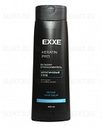 Бальзам-ополаскиватель для волос EXXE KERATIN Кератиновый уход, 400 мл