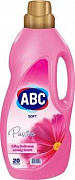 Кондиционер для белья ABC Pозы Страсти 2000 мл 1/6