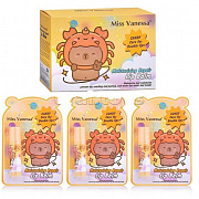 Косметика детская "Бальзам для губ "Милая капибара"