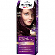Краска для волос Palette Баклажан RFE3 1/10
