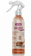 Освежитель воздуха SILQUA 400мл Антитабак 1/15 Оливия