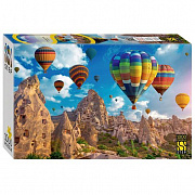 1000 эл. Мозаика "puzzle" 1000 "Каппадокия, Турция"/Степ Пазл