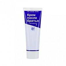 Крем после бритья с витамином F" 80 мл 1/15 (Свобода)