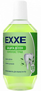 Ополаскиватель для полости рта EXXE  "Защита десен" (зеленый), 600 мл 1/12