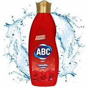 Кондиционер для белья ABC Любовь Kамелии 1000 мл 1/12