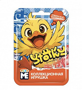 КОНФИТРЕЙД УТОЧКИ PLAY ME Игрушка во флоупаке 1/12 (Маркирован ЧЗ) КФД