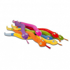 KULT Символ года 2025 Мягкая игрушка змея Тутси (синий), 65 см (ЗТ/065/с)
