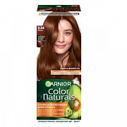 Крем-краска для волос Garnier Color Naturals, тон 5.34 Корица 1/12