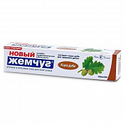 Зубная паста НК Новый Жемчуг 50мл Кора дуба (НК) 1/36