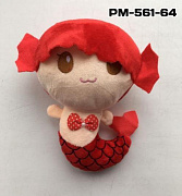 .Мягкая игрушка Русалка.20 см