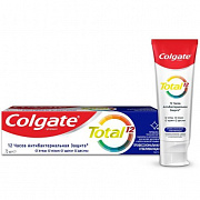 Зубная паста COLGATE TOTAL  Профессиональное отбеливание  75 мл  1/48