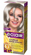 Стойкая крем-краска д/волос, ECLAIR тон 11.1 Платиновый блондин 1/12 Оливия