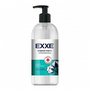 Мыло жидкое EXXE антибактериальное Хлопок и витамин Е 500 мл 1/12