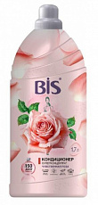 Кондиционер для белья концентрированный «BIS»® «Чувственная роза», 1,7 л