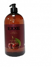 Мыло жидкое EXXE «Вишня и миндаль», 1 литр