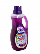 Гель для стирки белья ACTIVE универсальный "Poly Wash" Лаванда, 1500 мл 1/9