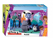 104 эл. Мозаика "puzzle" 104 "Вампирина" (DisneyJunior)/Степ Пазл