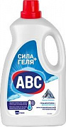 Гель для стирки белья АВС Mountain Freshness 1,3 л 1/12