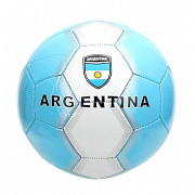 Мяч футбольный argentina пвх 1 слой, 5 р., камера рез., маш.обр. NEXT390721 