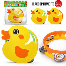 Бубен "Музыкальная вечеринка"