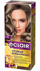 Стойкая крем-краска д/волос, ECLAIR  тон 7.07 Ольха 1/12 Оливия
