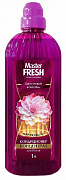 Кондиционер-концентрат Master FRESH PERFUME DELUXE  Цветочный коктейль 1л 1/9