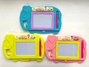 .Доска для рисования магнитная Слон, 32 * 23 см,  пакет