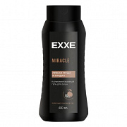 Гель для душа EXXE парфюмированный Miracle "Пряная груша и сандал", 400 мл 1/12