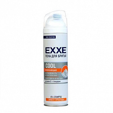 Пена д/бритья EXXE классик COOL (освежающая) 200 мл 1/6