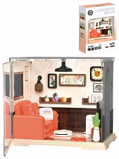 Румбокс (17,5x12,3x15,4 см, 3*AG3 в к-те, кор.)(Арт. Y28233005)/Рыжий кот