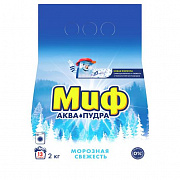 Стиральный порошок МИФ Автомат Морозная Свежесть, 2 кг 1/4