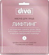 Маска для лица Diva Лифтинг