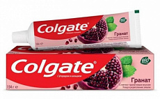 Зубная паста COLGATE 100мл Гранат 1/48