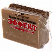 Мыло хозяйственное ЕЖК 78% 300г Эффект п/п 1/40
