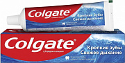 Зубная паста COLGATE Крепкие зубы Свежее Дыхание 100 мл 1/48