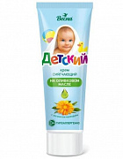 Крем детский 75г с календулой (Весна) 1/24