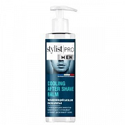 Увлажняющий бальзам после бритья серии STYLIST PRO MEN 190мл 1/12
