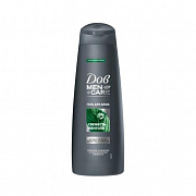 Гель для душа DOVE Свежесть Ментола  380мл.  1/10
