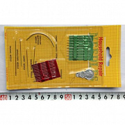 Иголки набор 26шт+нитковдеватель, мет (044666) /1/36 Китай)