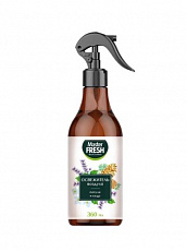 Освежитель-аква Master FRESH с ароматом пачули и кедр 360 мл 1/16