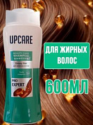 Шампунь ABC UPCARE для жирных волос 600 мл 1/12