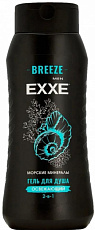 Шампунь EXXE Men Breeze Морские минералы 400 мл 1/12