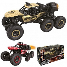 Машина на радиоуправлении Young Racer MKYJ-042 в коробке
