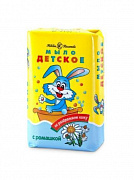 Мыло туалетное детское НК 90г  Ромашка 1/6 (72)