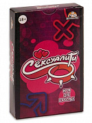 Сексуалити 18+ (без европодвеса, 55 карточек) ИН-4603
