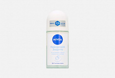 Дезодорант антиперспирант роликовый Nivea Невидимая защита 50мл  1/6