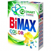 Стиральный порошок Bimax Color автомат 400г 1/24